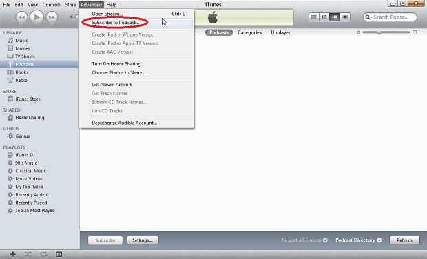 Download iTunes